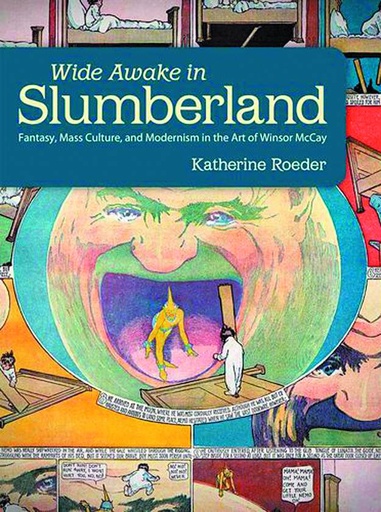 WIDE AWAKE IN SLUMBERLAND HC