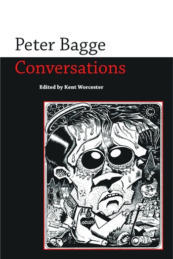 PETER BAGGE CONVERSATIONS HC