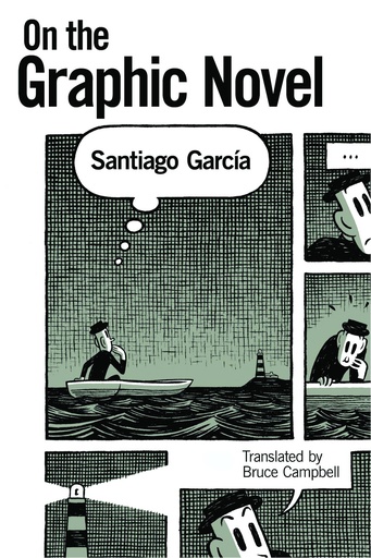 ON THE GRAPHIC NOVEL HC