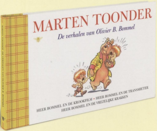 Bommel Blauwe Reeks 45 Laat dat een les zijn