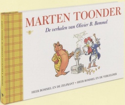 Bommel Blauwe Reeks 59 Een eenvoudig gebaar