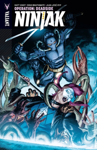 NINJAK 03 OPERATION DEADSIDE