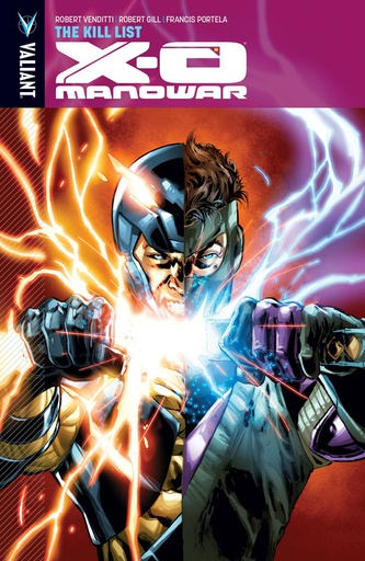 X-O MANOWAR 11 KILL LUST