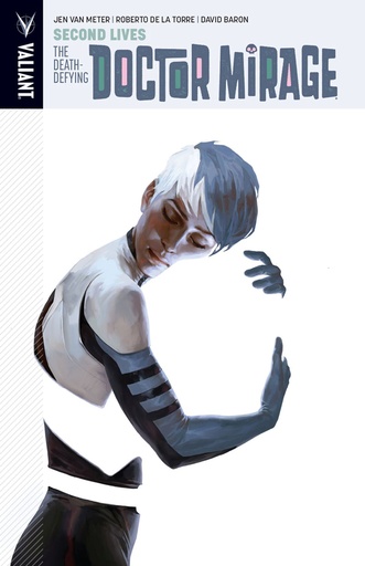 DEATH DEFYING DOCTOR MIRAGE 02 SECOND LIVES