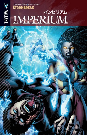 IMPERIUM 04 STORMBREAK