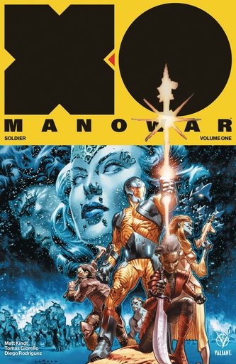 X-O MANOWAR 2017 01 SOLDIER