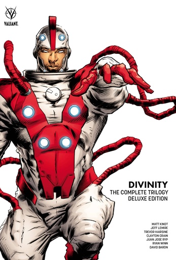 DIVINITY COMP TRILOGY DLX ED HC