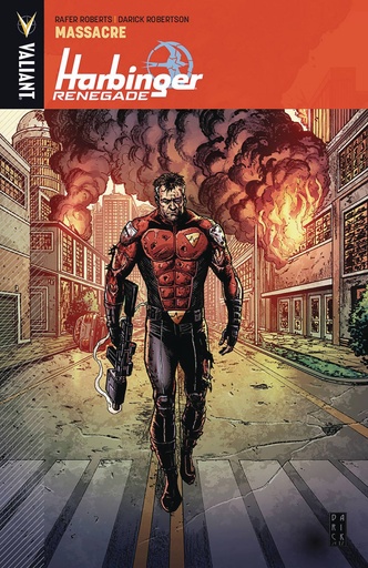 HARBINGER RENEGADE 02 MASSACRE