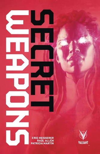 SECRET WEAPONS 01