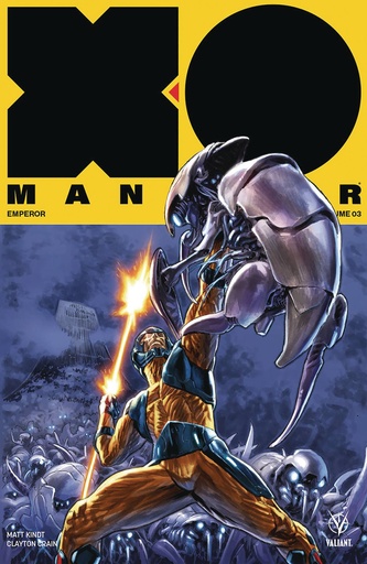 X-O MANOWAR 2017 03 EMPEROR