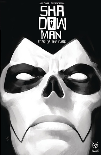 SHADOWMAN (2018) 01 FEAR OF THE DARK