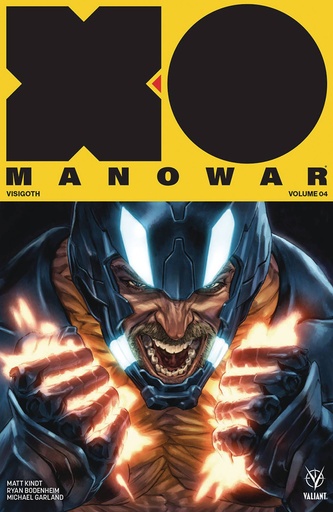 X-O MANOWAR (2017) 04 VISIGOTH
