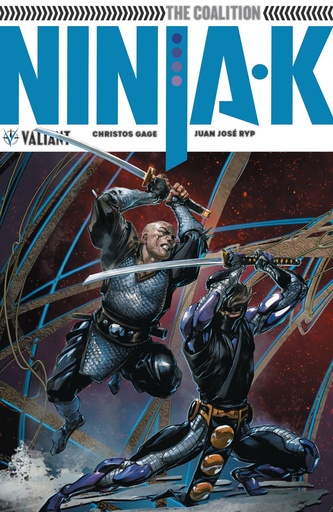 NINJA-K 02 THE COALITION