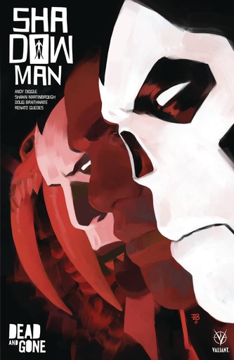 SHADOWMAN (2018) 02 DEAD & GONE