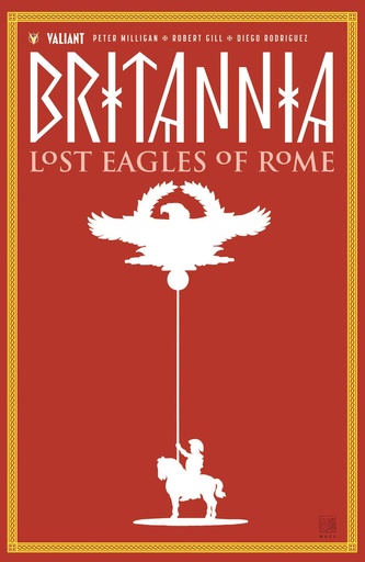 BRITANNIA 03 LOST EAGLES OF ROME