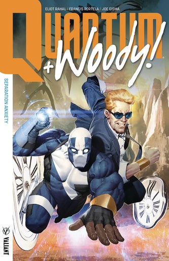 QUANTUM & WOODY (2017) 02 SEPARATION ANXIETY