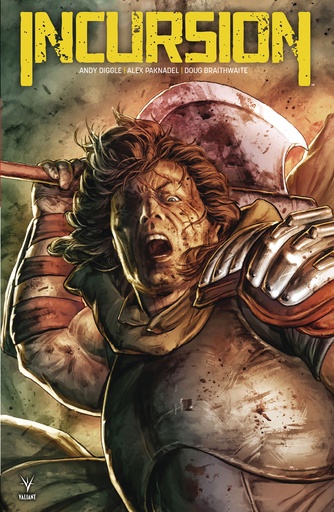 INCURSION 01