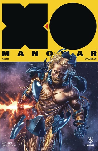 X-O MANOWAR (2017 ) 06 AGENT