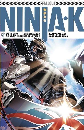 NINJA-K 03 FALLOUT