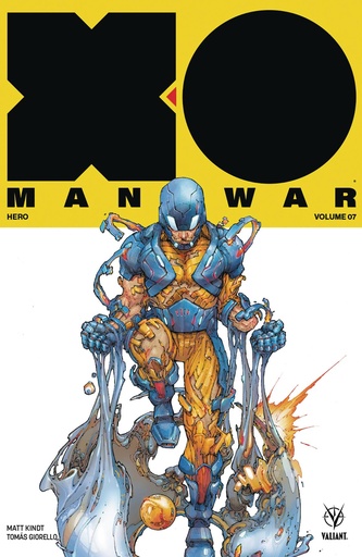X-O MANOWAR (2017) 07 HERO