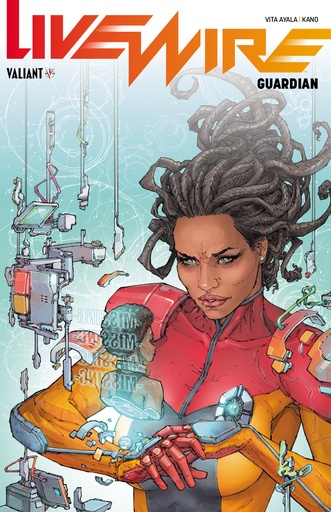 LIVEWIRE 02 GUARDIAN