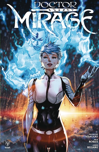 DOCTOR MIRAGE 01