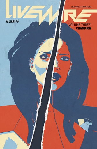 LIVEWIRE 03 CHAMPION