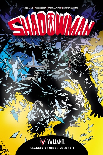 SHADOWMAN CLASSIC OMNIBUS HC 01