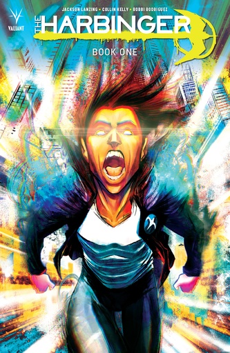 HARBINGER 01