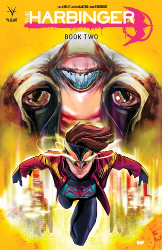 HARBINGER 02