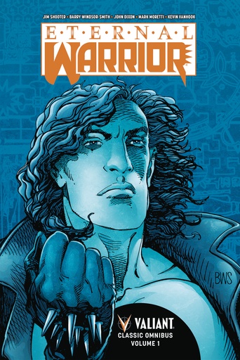 ETERNAL WARRIOR CLASSIC OMNIBUS HC 01