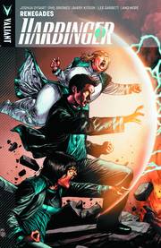 HARBINGER 02 RENEGADES