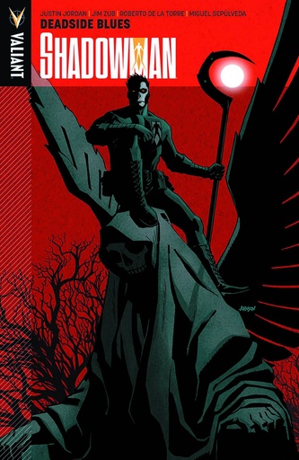 SHADOWMAN 03 DEADSIDE BLUES