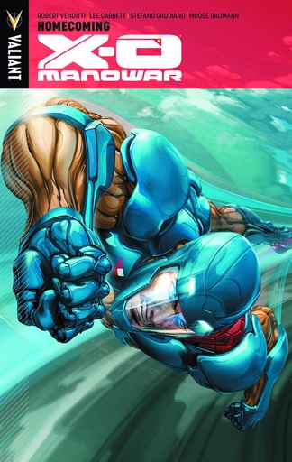 X-O MANOWAR 04 HOMECOMING
