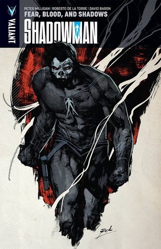 SHADOWMAN 04 FEAR BLOOD SHADOWS