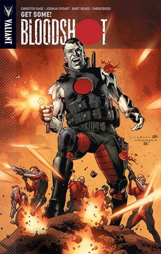 BLOODSHOT 05 GET SOME