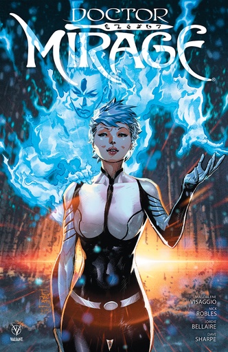 DEATH DEFYING DR MIRAGE