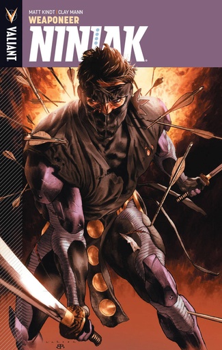 NINJAK 01 WEAPONEER