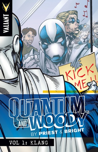 PRIEST & BRIGHTS QUANTUM & WOODY 01 KLANG