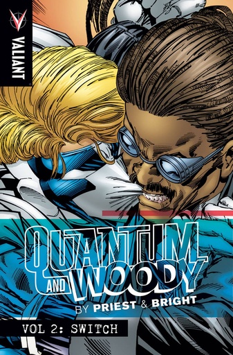 PRIEST & BRIGHTS QUANTUM & WOODY 02 SWITCH