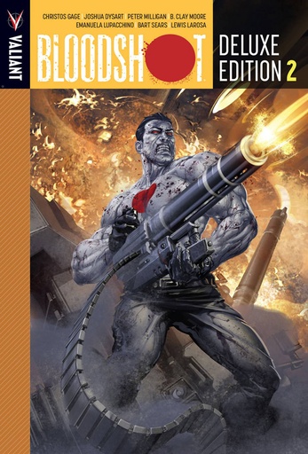 BLOODSHOT DLX ED HC 02