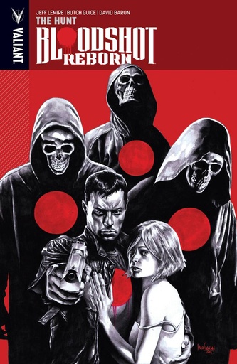 BLOODSHOT REBORN 02 THE HUNT