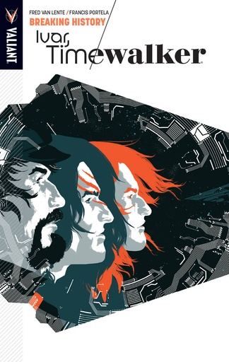 IVAR TIMEWALKER 02 BREAKING HISTORY