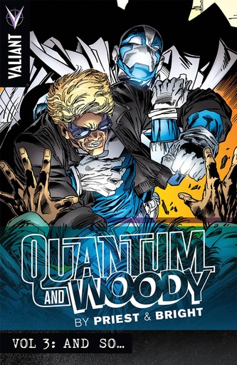 PRIEST & BRIGHTS QUANTUM & WOODY 03 AND SO