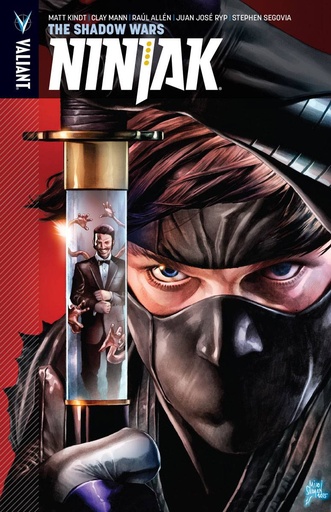 NINJAK 02 SHADOW WARS