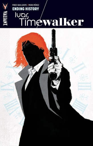 IVAR TIMEWALKER 03 ENDING HISTORY