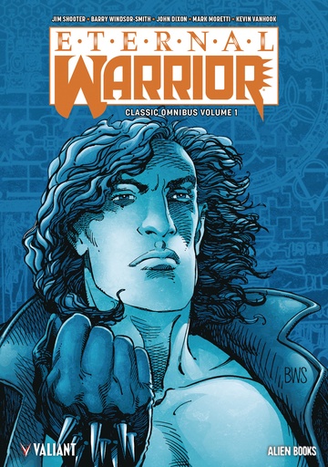 ETERNAL WARRIOR CLASSIC OMNIBUS HC 01