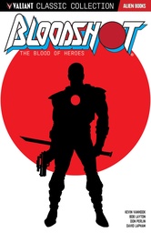 BLOODSHOT BLOOD OF HEROES