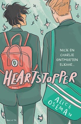 Heartstopper NL 1 Nick en Charlie ontmoeten elkaar