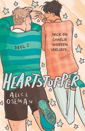 Heartstopper NL 2 Nick en Charlie worden verliefd